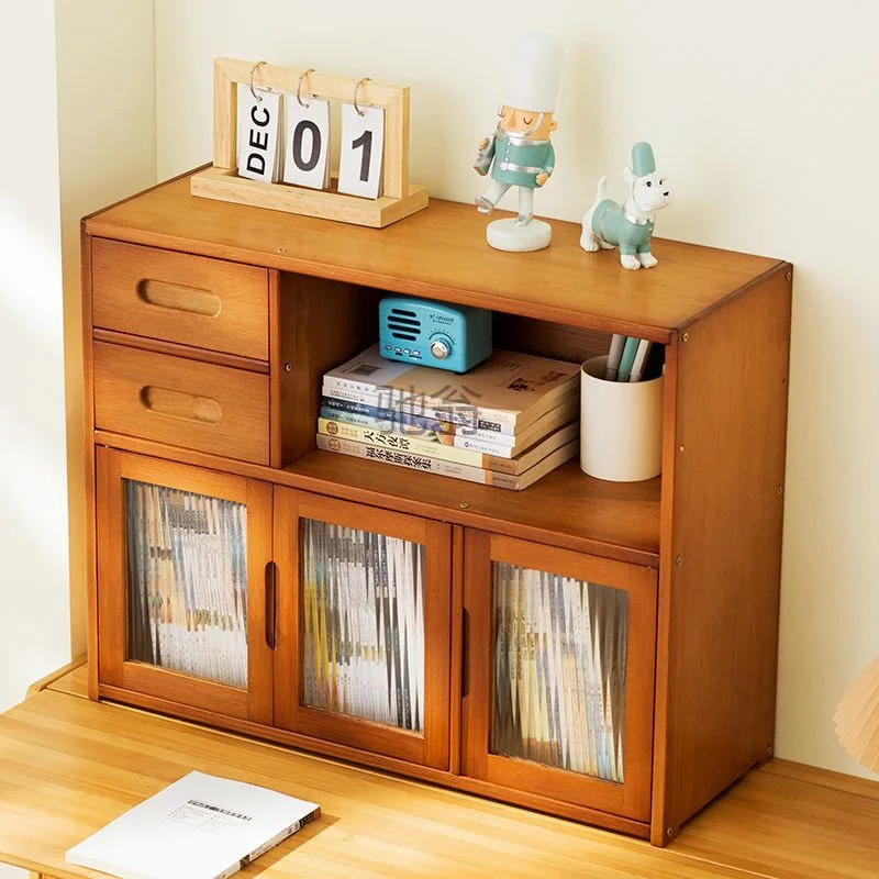 

Desktop bookshelf, shelf, bookshelf, bookshelf, desk for storing children's reading, office desk, simple living room