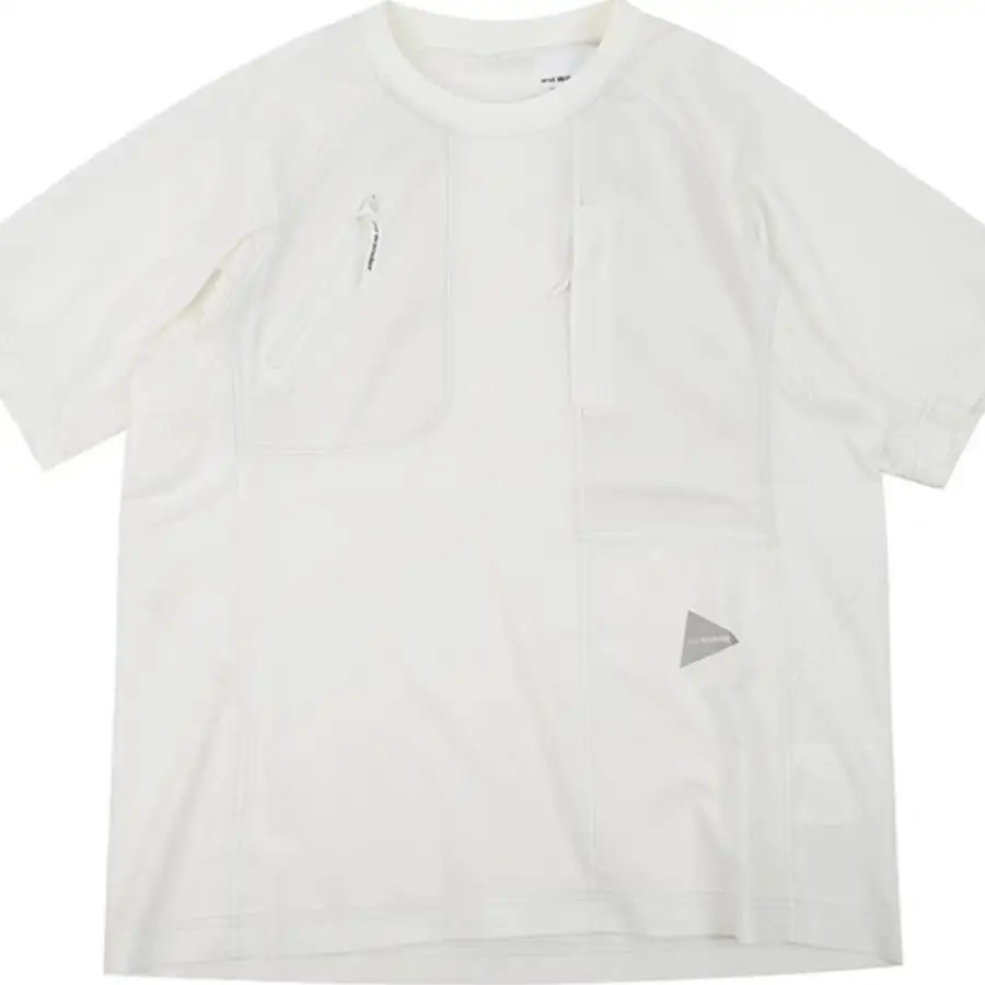 

Функциональная дышащая футболка свободного кроя ort Sve round Ne Faionable Urban Youth Summer Qui Dry Regular Thin