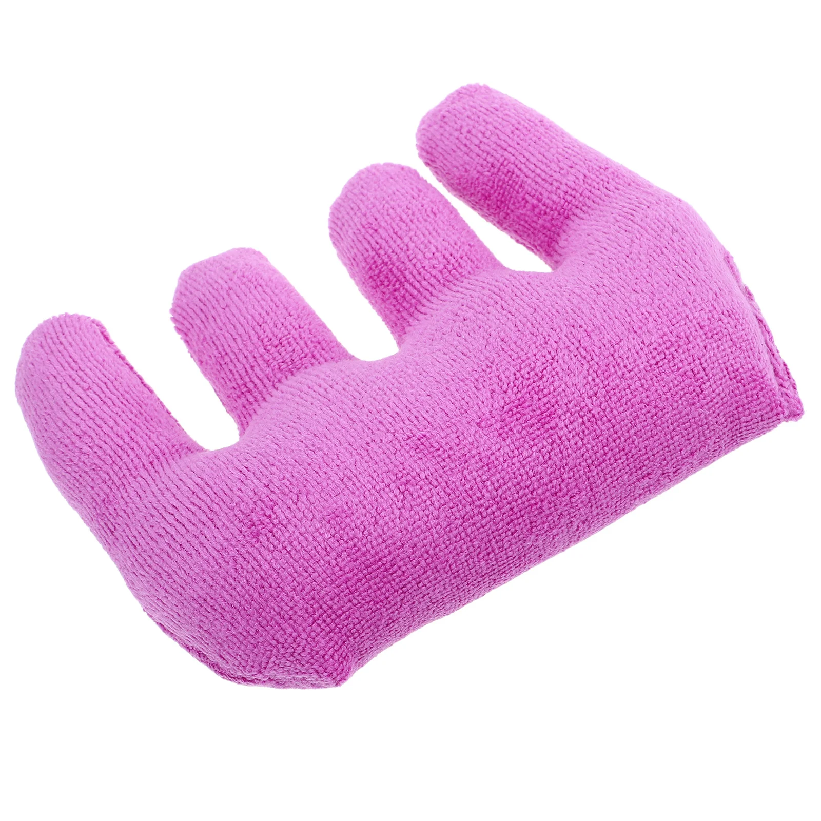 

Hand Rehabilitation Grip Pad Exerciser Coral Fleece Fitness Adjustable Strengthener Finger Trainer Hand Spring Forearm