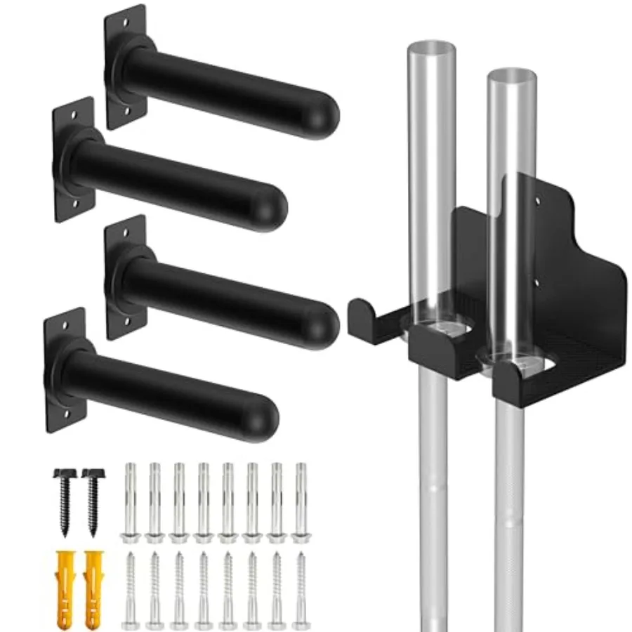 4 Pk L Mounted Weig…