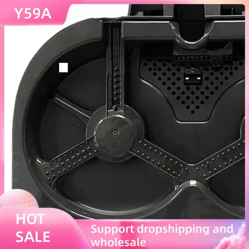 

Y59A кронштейн для чистящего лотка для Roborock Q Revo Master/V20, аксессуары для роботов-пылесосов, кронштейн для чистящего лотка
