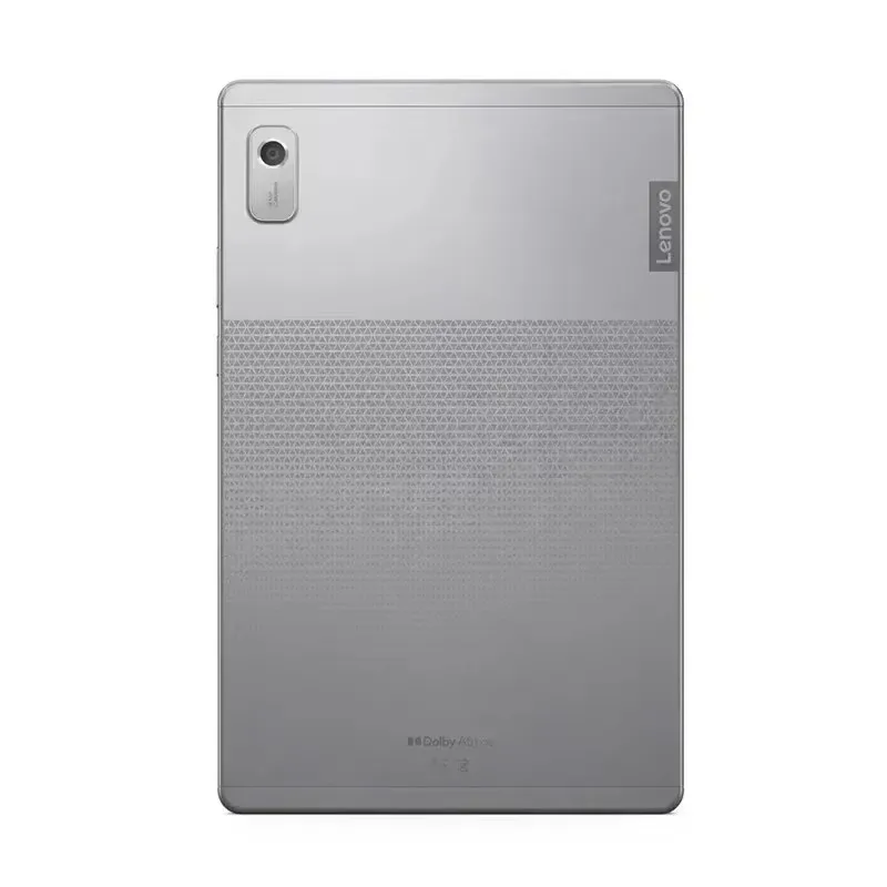 2025 글로벌 펌웨어 레노버 패드 K9/탭 M9 9인치 4G LTE 태블릿 - 4GB+64GB 아크틱 그레이 4G 연결