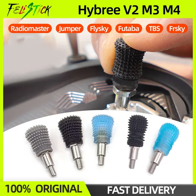 FeliStick Lite Hybree V2/Pinchee V3 FPV Remote Control Gimbal Stick Ends Joystick Rocker For RadioMaster Pocket T8L AX12