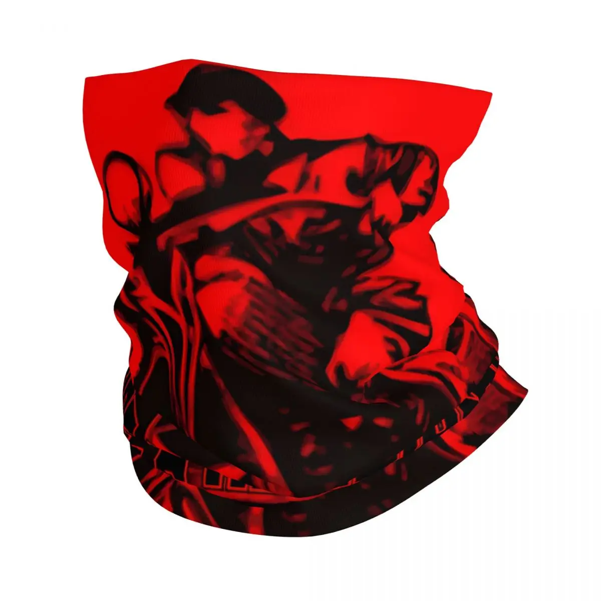 Ride A Russian Motorcycle Square Bandana Neck Cover Printed Motocross Ural Face Scarf Cycling Scarf Hiking Unisex Adult Washable