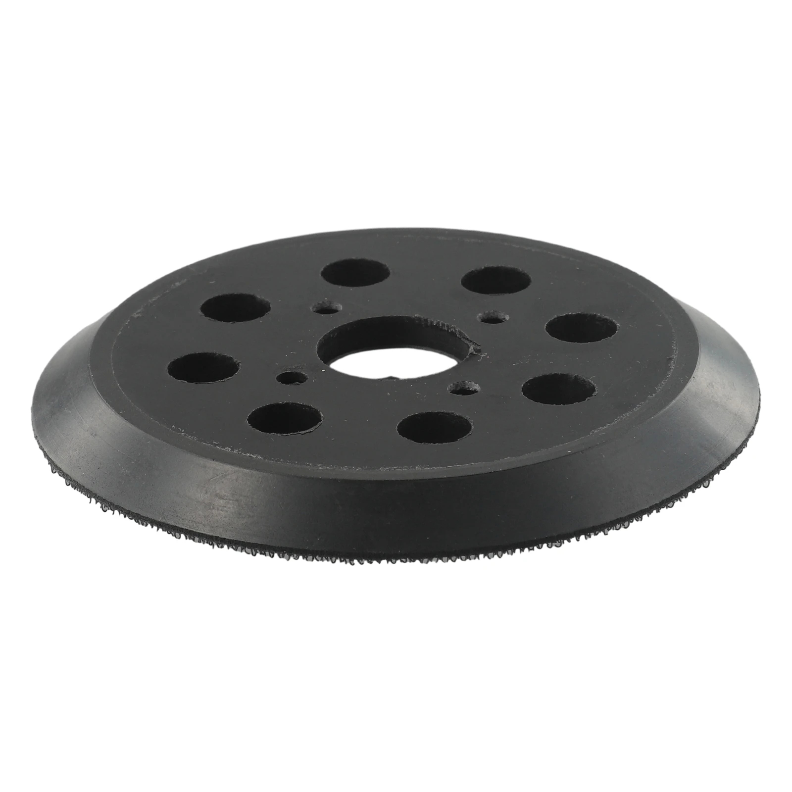 Orbit Sander Backing Pad Prevent Damage Replacement Workshop 1 Pc Accessories PU Power Tools Easy Installation