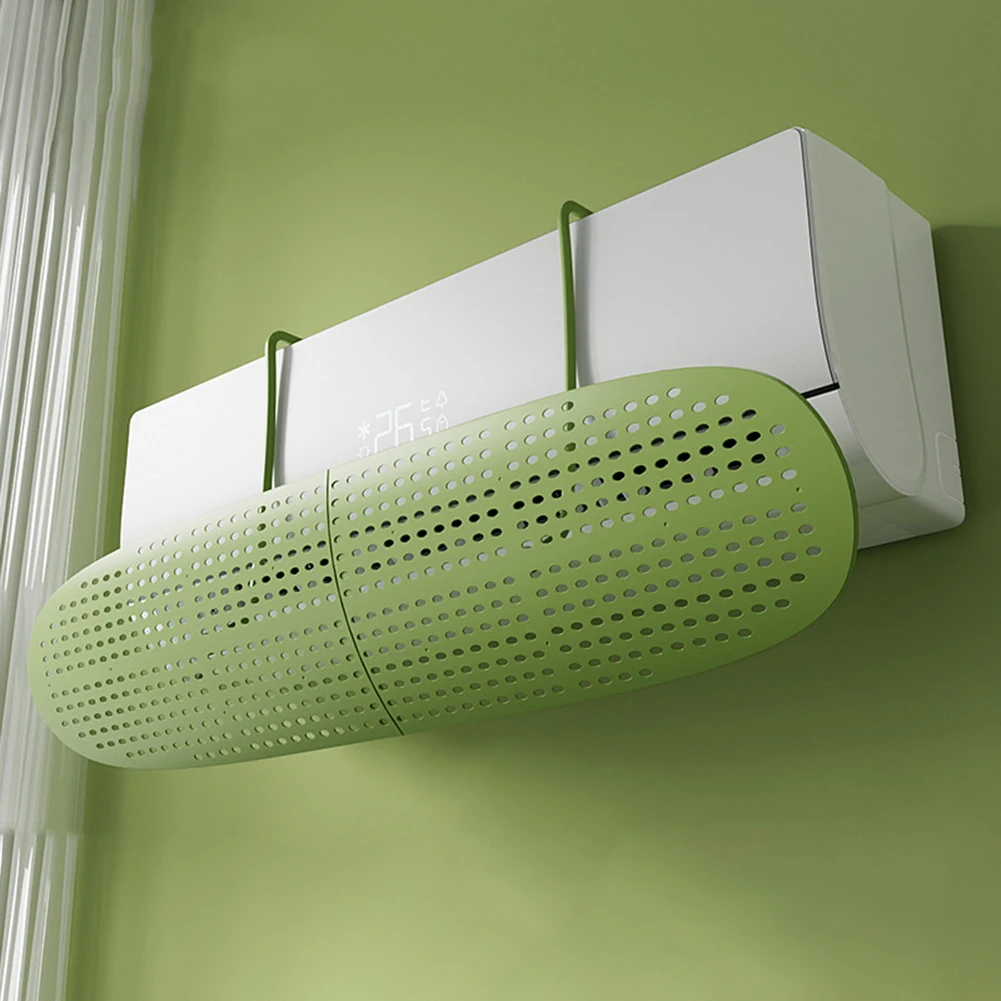 Air Conditioning Wind Deflector Change The Direction Of The Wind Control The Direction Freely Degrees Light Brightness