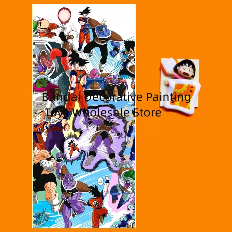 Anime Perifere Dragon Ball HD Poster Canvas Schilderij Goku Vegeta Kakarot Wall Art Picture Home Decor Achtergrond Geschenken