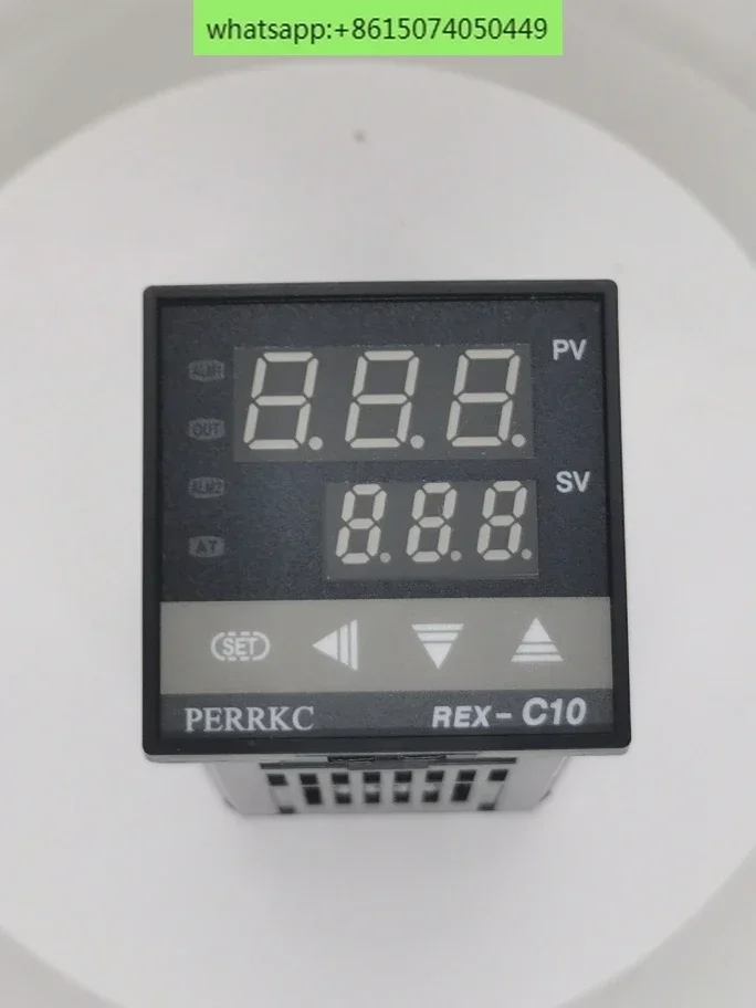 Termostato PERRKC REX-C10FK02-M * Relé EN REX-C10FK02-V * EN Estado sólido