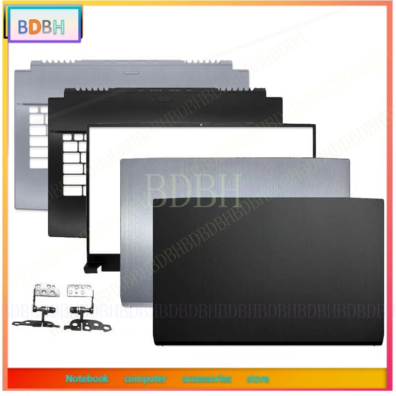 * For MSI GF75 MS-17F1/17F2/17F3/17F4/17F5 LCD Back Cover Front Bezel Palmrest