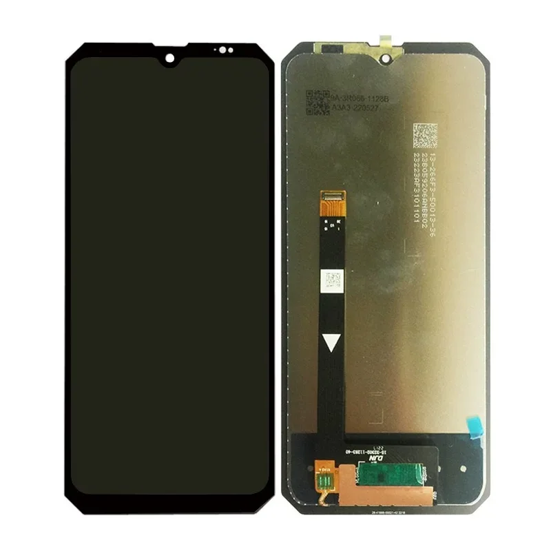 LCD display and touch screen assembly for Blackview bv8800 bl8800 pro, 6,58 inch, for Blackview BL BV 8800