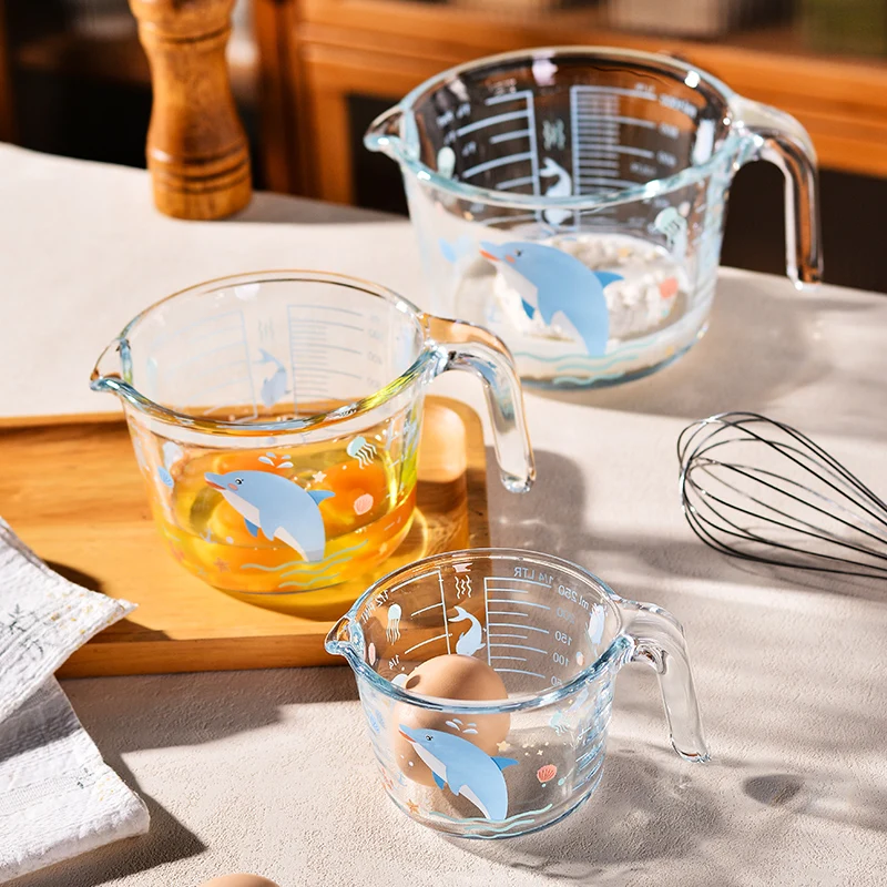 Large Capaci Glass …