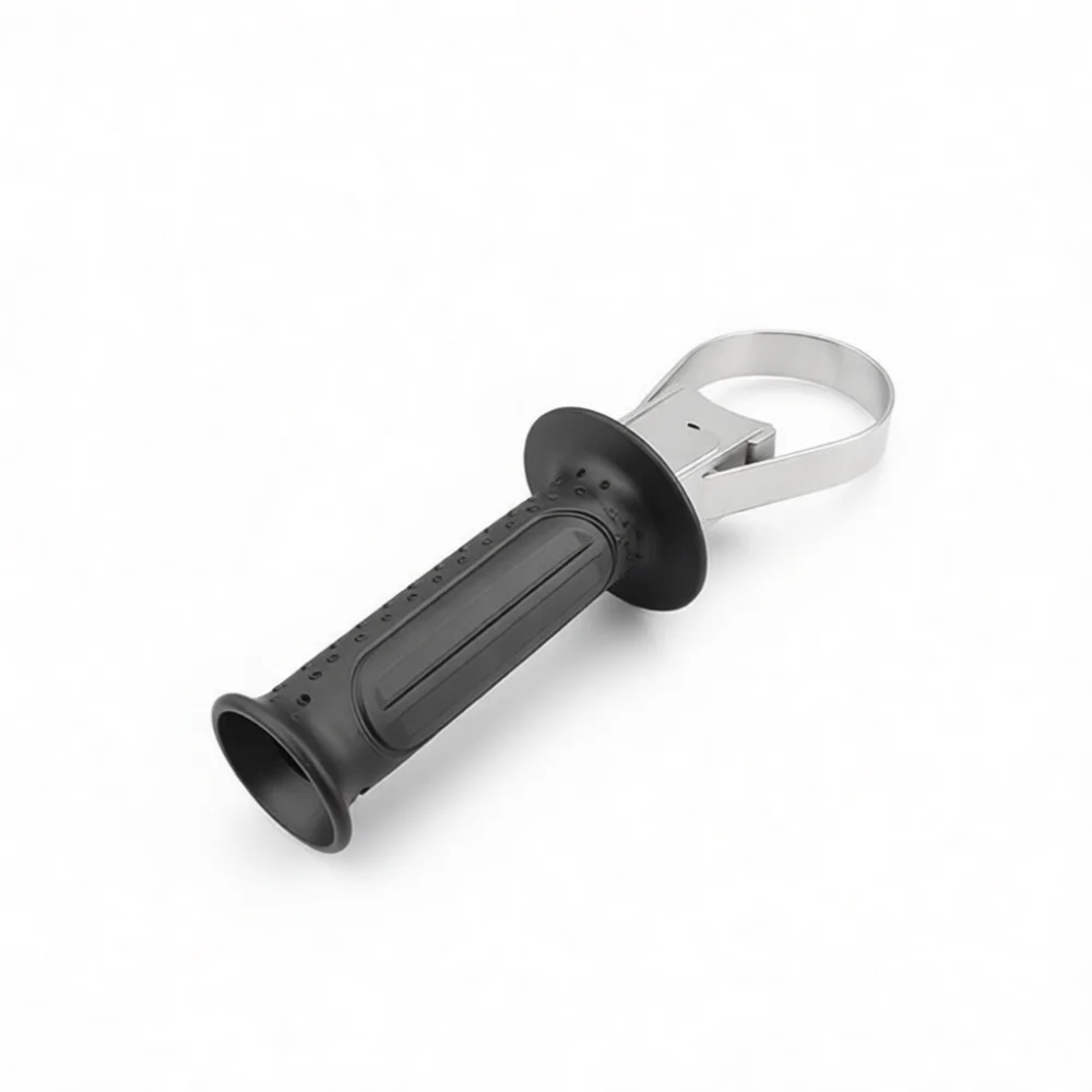 Professional Power Tool Accessory Side Handle For 26 Hammer Drill Thickened Replacement Part Enhanced Stability Hand Grip