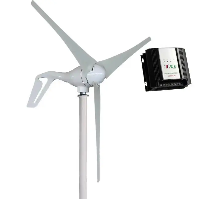 5kw Wind and Solar Hybrid System. Wind Generator Solar Generator   1kw 2kw 3kw  6kw 10kw  Renewable Energy Home Power System