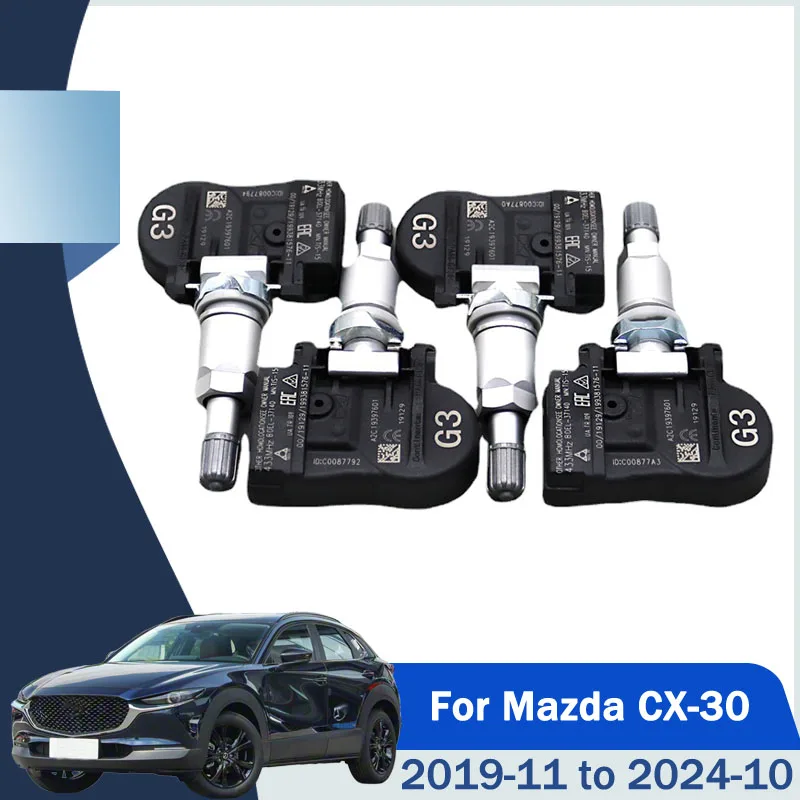 BDEL37140 Tire Pres… - image