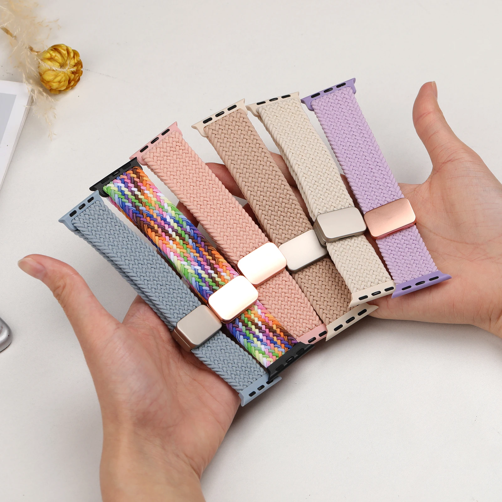 Magnetic Braided St… - image