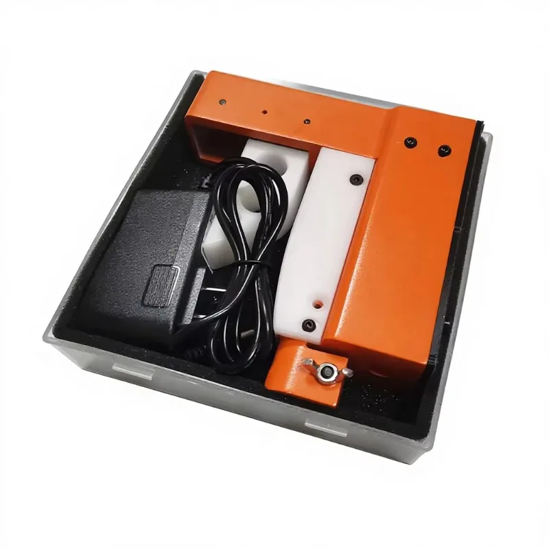 Industrial cable length measuring instrument with an accuracy of 0.01mm and a measuring range of 6-32mm