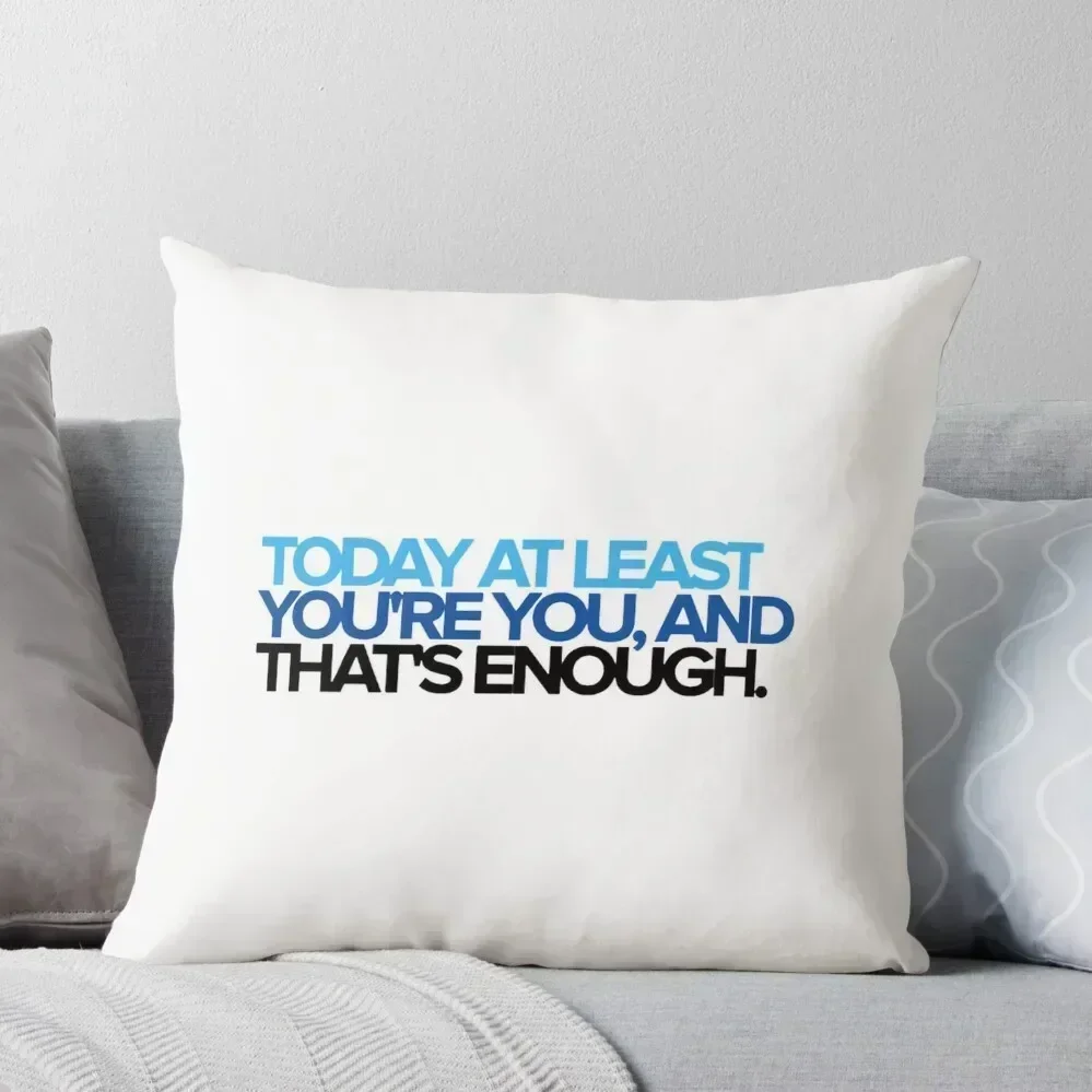Dear Evan Hansen - You're You Throw Pillow Cushions For Children sleeping pillows Decorative Cushions pillow