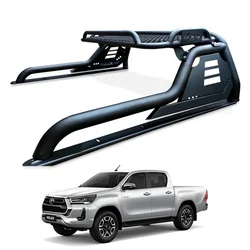 Fabbrica personalizzata altri accessori esterni Pickup in acciaio inossidabile 4x4 Roll Bar copertura Tonneau retrattile diversi modelli