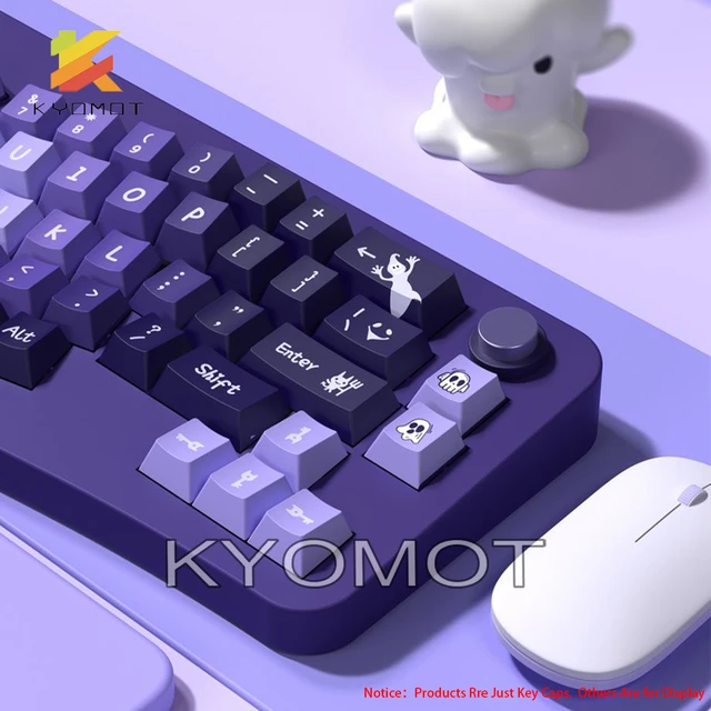 Kyomot-ポケモンキーキャップ,158キー,モンスター,テーマ,キーボード,メカニカルキーボード,pbt,昇華型印刷,Cherryプロファイル -  AliExpress