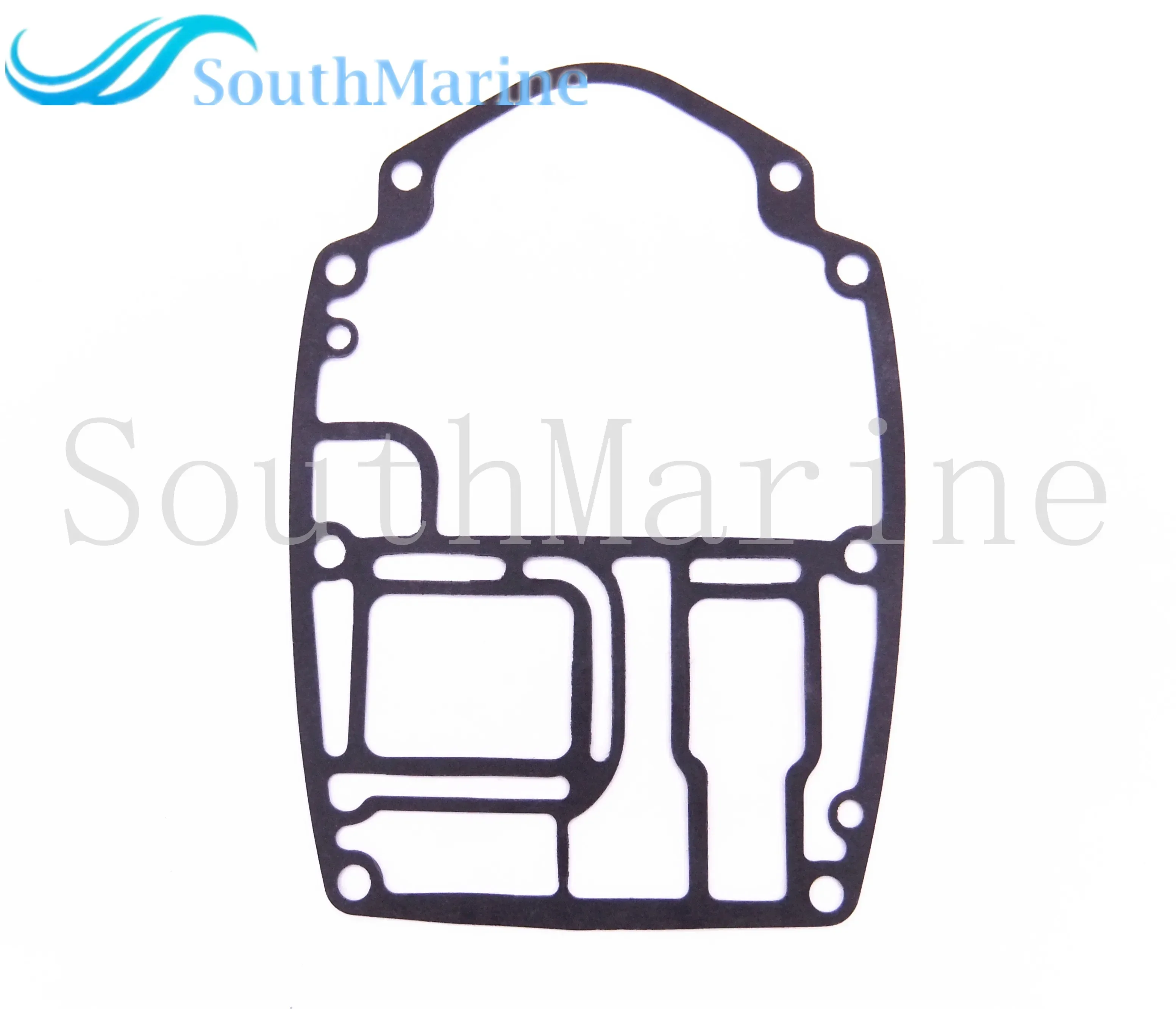 Boat Motor 40F-05.00.00.10 Upper Casing Gasket for Hidea 2-Stroke 40F Outboard Engine