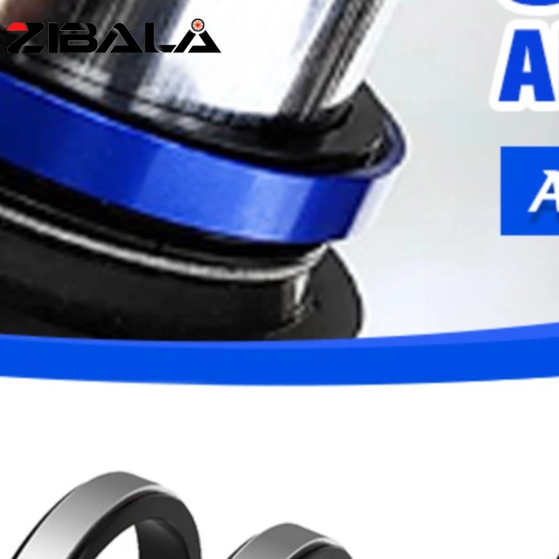 

FOR YAMAHA FZ1 FZ6 FZ8 FAZER 30-50MM Front Suspensions Front Suspensions Shock Preload Absorber Auxiliary Adjustment Rings