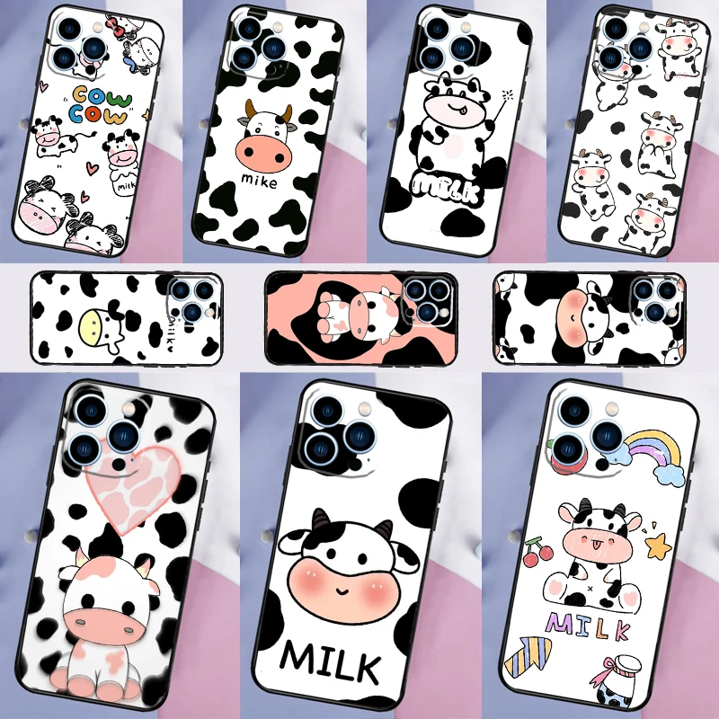 

Dairy Cattle Cow Speckle Case For Samsung Galaxy A15 A52 A53 A33 A13 A34 A54 A14 A35 A55 A56 A36 A26 A16 A06 A22 A32