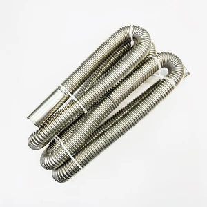 Luftparkpark -Auspuffrohranschluss mit Clip, Webasto -Booten, Autoheizteilen, Rohrelbogen, 24 mm 5 Magnetothermie der Hauptverkäufe - №6