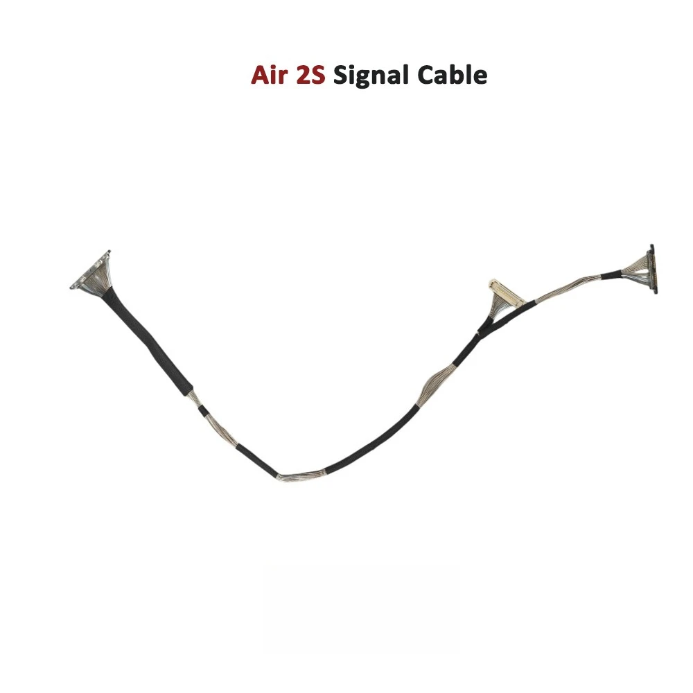 Original New for DJI Mavic Air 2/2S Gimbal Camera PTZ Cable Signal Line Transmission Flex Wire Repair Part Replacement