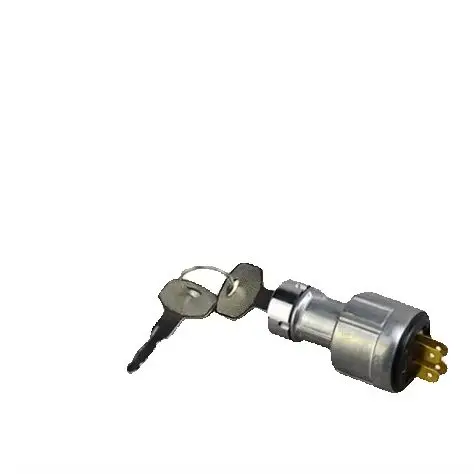 Forklift parts key switch ignition switch for forklifts 5FG/6FG20/30/40/50, 5FD/6FD20/30/40/50 or 57420-22061-71
