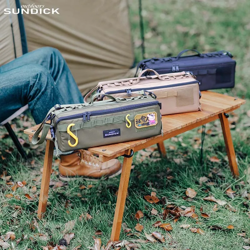 

1 шт., инструменты для кемпинга и приготовления пищи, сумка для хранения разных вещей, сумка с молотком для лагеря, водонепроницаемая и прочная сумка на плечо