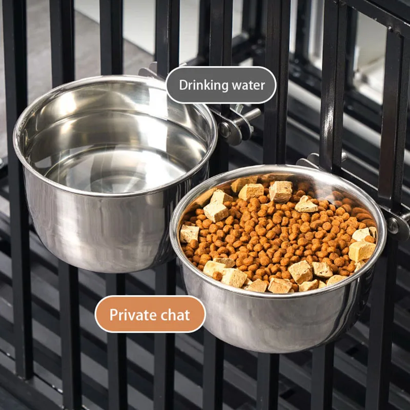 Thumbnail 2 - #46 Stainless Steel Pet Bowls Comparison Guide