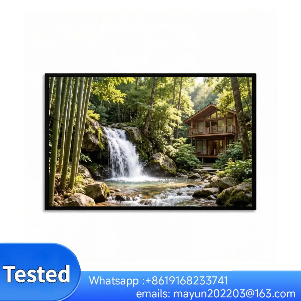

1280×800 LCD 7-inch Display: N070ICG-LD1, with Control Board Driver Module.