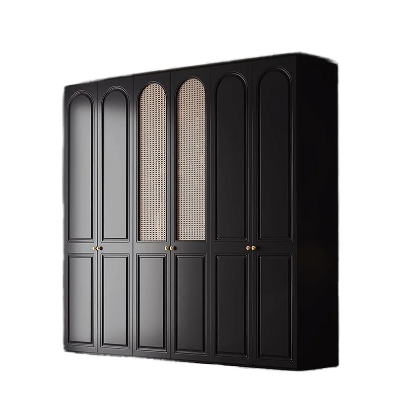 

French style Chinese antique wardrobe