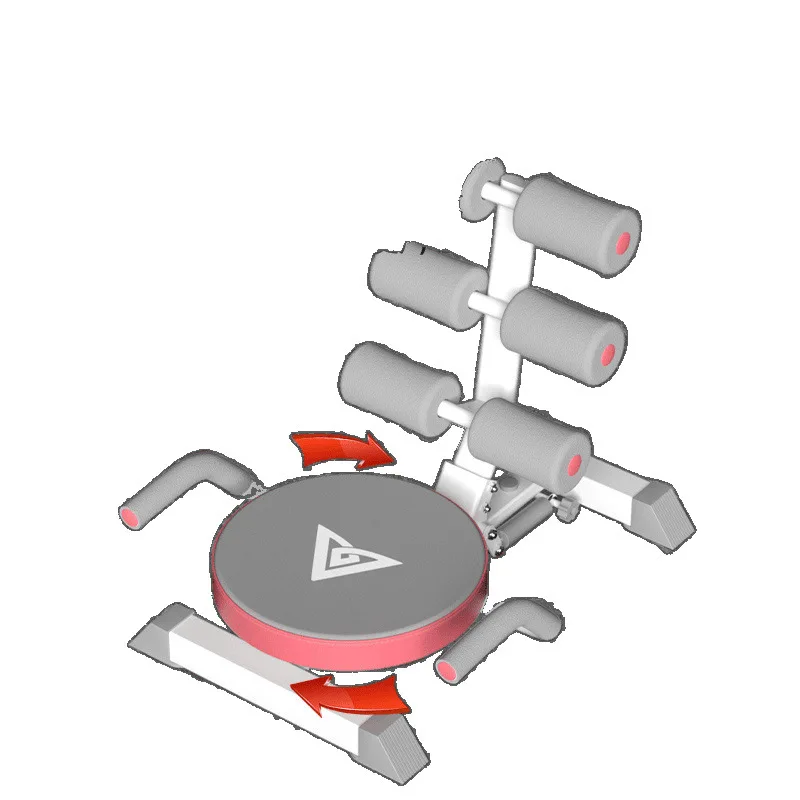 Geeignet für Sit-up-Hilfen. Multifunktionale Lazy-Bauchmaschine. Haushalts-Bauchmuskel-Curl-Sportausrüstung. Dünner Bauch