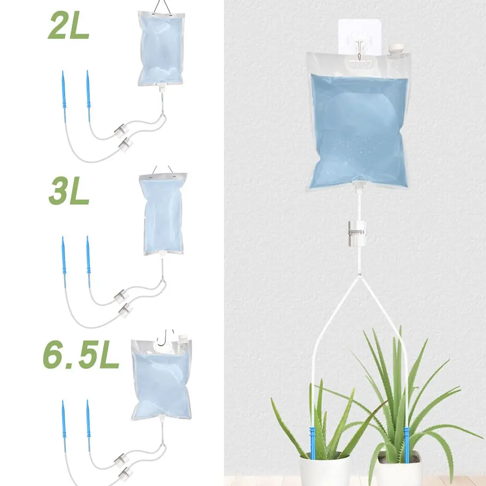 Garden Supplies Waterer Tool Automatic Automatic Watering Bag Drip Irrigation System Plant Irrigation Bag Watering Devices