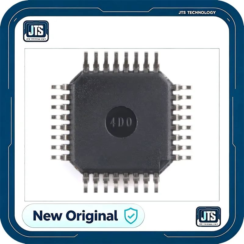100% Original New ADS131M08IPBS IC ADC 24BIT SIGMA-DELTA 32TQFP Electronic Components ADS131M08IPBS
