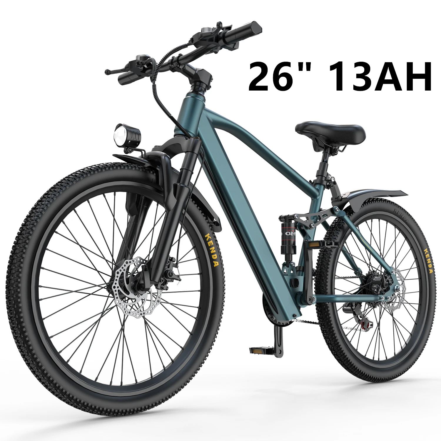 

26 ''24'' электрические мотоциклы велосипед для взрослых 500 Вт мотор 36 В 13 Ач/10 Ач съемный аккумулятор горный eBike 30 миль электрический велосипед