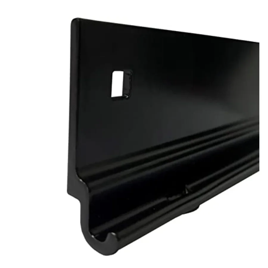 542 künstliche Raingutters für Dachträger, kompatibel mit Thule 300 387 und 953 Dachrinnenfüßen, langlebige, wetterfeste Lösung für Ro