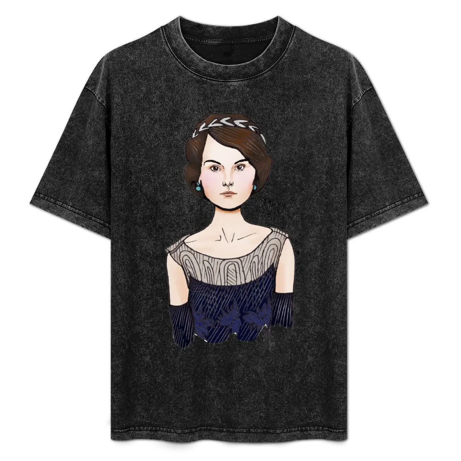 

Mary T-Shirt cotton t shirts high quality man t shirt designer T-Shirt
