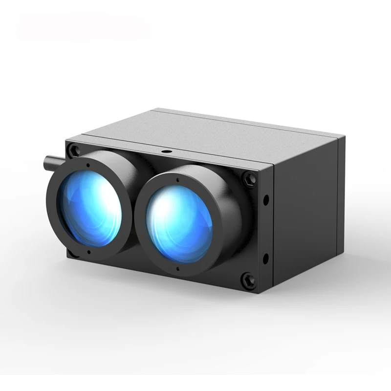 Lidar Sensor 16-Channel / 32-Channel 360° Spinning Mid-Range Lidar Sensor High Precision Minimum Range Of Zero