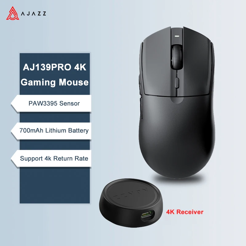 Black 139PRO 4K