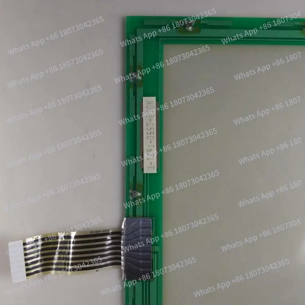 

N010-0550-T621 N010-0550-T621-T 10,4-дюймовый сенсорный экран, 7-проводной