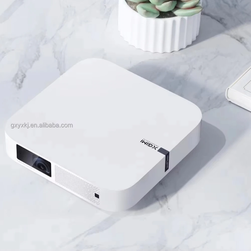 2025 Projecteur intelligent XGIMI Elfin Mini projecteur de menace domestique 1080P 800 ANSI Mini projecteurs portables
