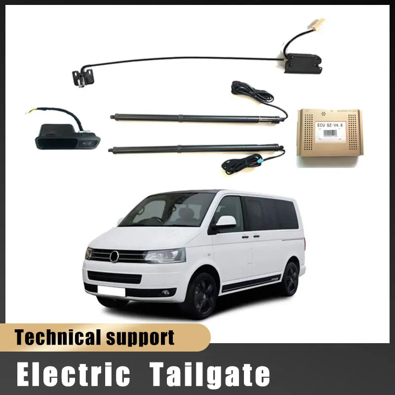 

Car Power Trunk Lift For VW T6 Transporter Caravelle Electric Hatch Tailgate Tail gate Strut Auto Rear Door Actuator