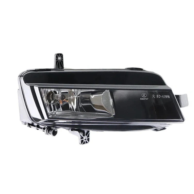 Luz de nevoeiro dianteiro do carro com lâmpada de halogênio, Auto acessórios para VW Golf 7, A7, MK7, 2013, 2014, 2015, 2016, 2017, 5GG941661