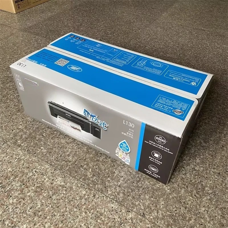 

L130 inkjet printer 4-color A4 sublimation digital printing marketing wireless printing plate ink