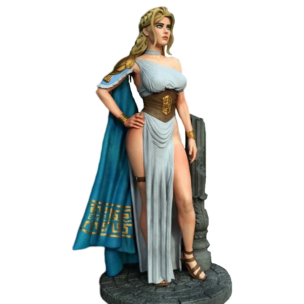 Athena Figure 1:18 Miniature Figure Resin Model Kit Unpainted Plastic Model Kit A534