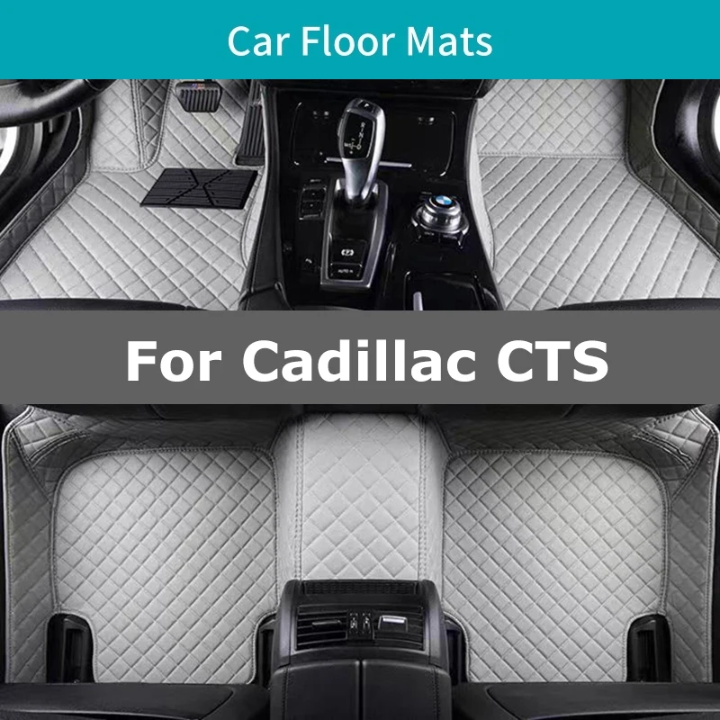 

Автомобильные коврики на заказ, аксессуары для Cadillac CTS