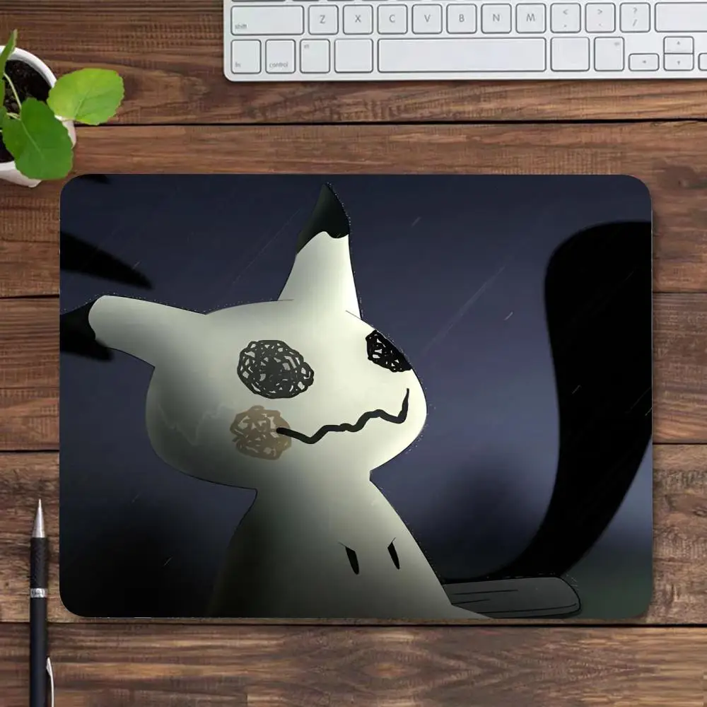 เกม M-mimikyu แผ่นรองเมาส์, พื้นผิวอัลตร้าฟีนแผ่นรองเมาส์สำหรับเล่นเกมแผ่นรองปูโต๊ะยาง