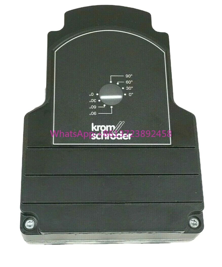 

Kromschroder Damper Actuator IC 20-60W3E Servo Motor Driver With Butterfly Valve for Industrial Burner
